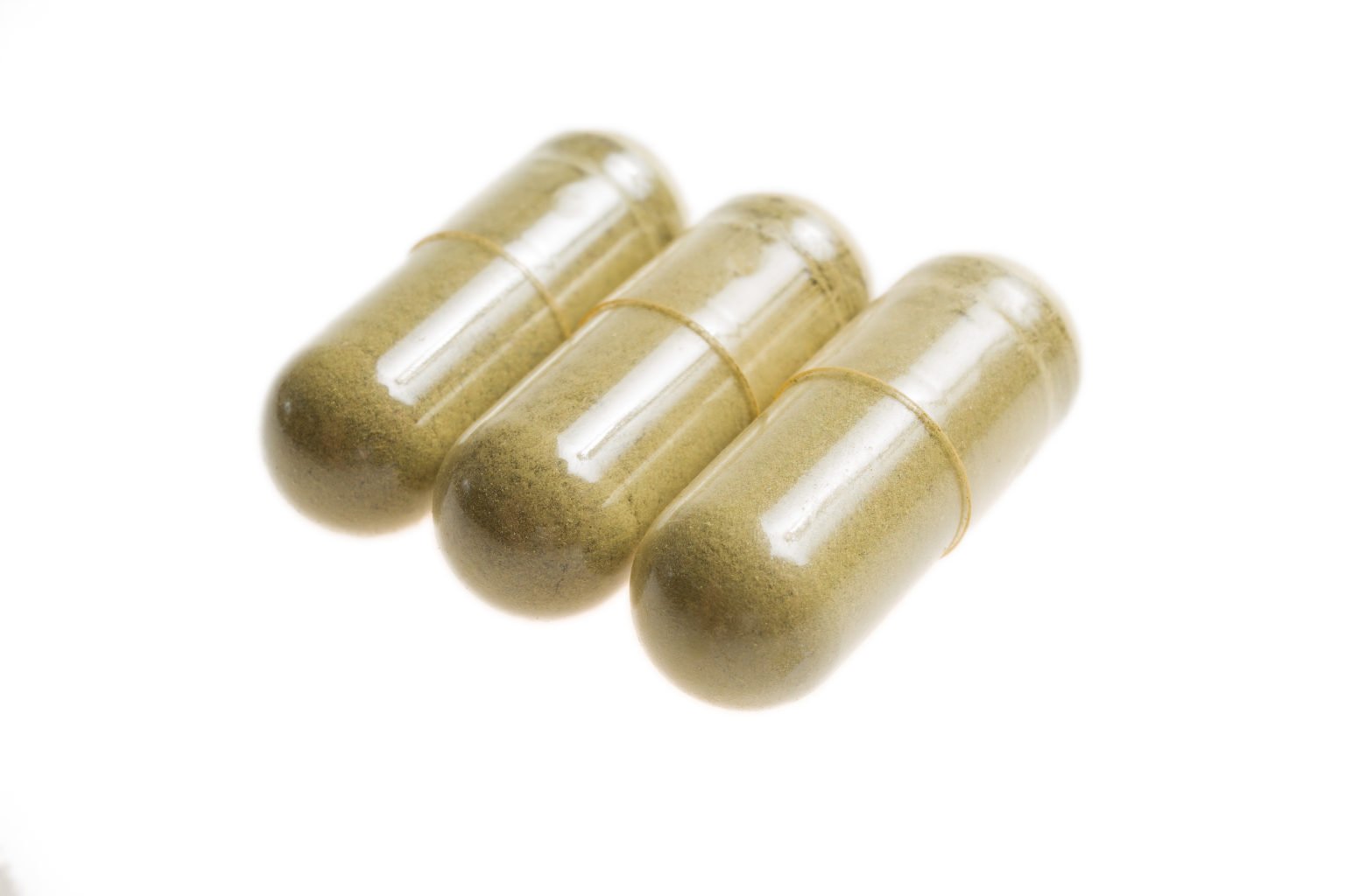 Kratom Capsules • BKB Herbal